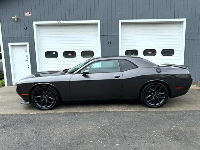used 2020 Dodge Challenger car, priced at $27,450
