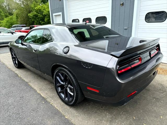used 2020 Dodge Challenger car, priced at $27,450