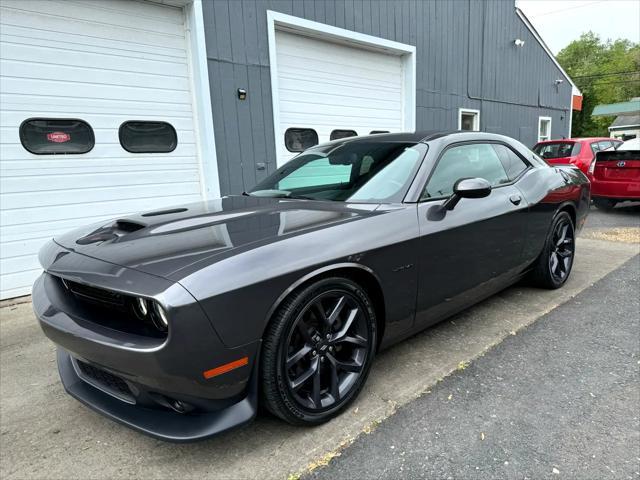 used 2020 Dodge Challenger car, priced at $27,450
