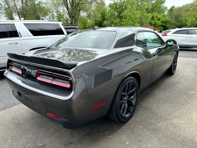 used 2020 Dodge Challenger car, priced at $27,450