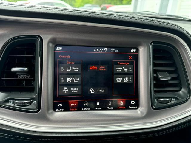 used 2020 Dodge Challenger car, priced at $27,450