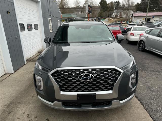 used 2021 Hyundai Palisade car, priced at $24,450