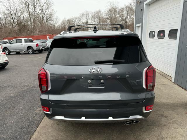 used 2021 Hyundai Palisade car, priced at $24,450