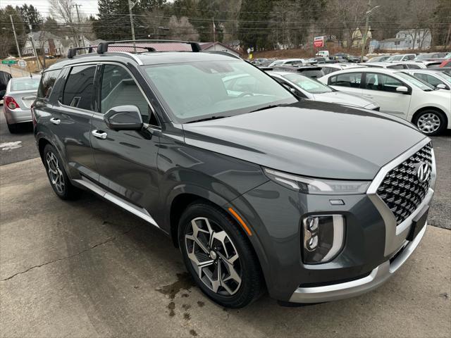 used 2021 Hyundai Palisade car, priced at $24,450