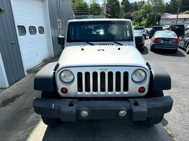 used 2009 Jeep Wrangler car, priced at $6,450