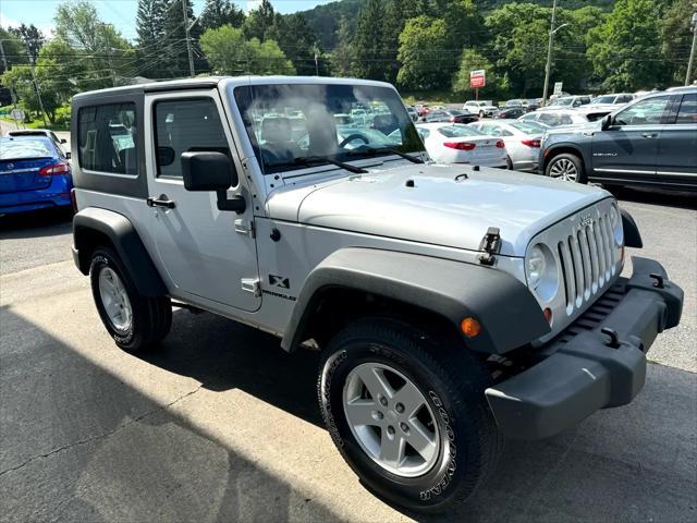 used 2009 Jeep Wrangler car, priced at $6,450