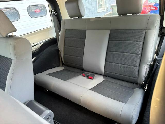 used 2009 Jeep Wrangler car, priced at $6,450
