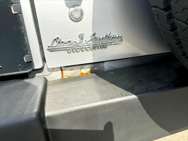 used 2009 Jeep Wrangler car, priced at $6,450