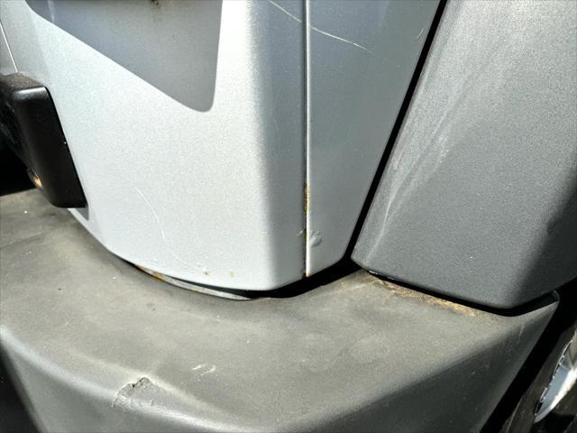 used 2009 Jeep Wrangler car, priced at $6,450