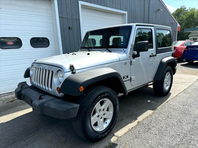 used 2009 Jeep Wrangler car, priced at $6,450
