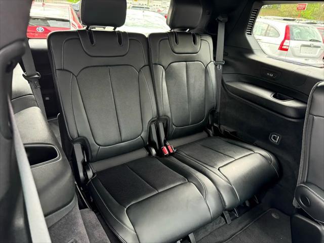 used 2021 Jeep Grand Cherokee L car, priced at $33,950