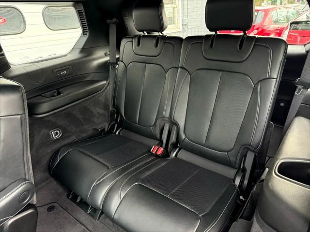 used 2021 Jeep Grand Cherokee L car, priced at $33,950