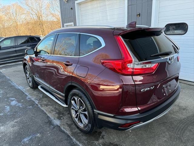 used 2019 Honda CR-V car, priced at $19,450