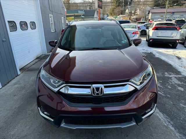 used 2019 Honda CR-V car, priced at $19,450