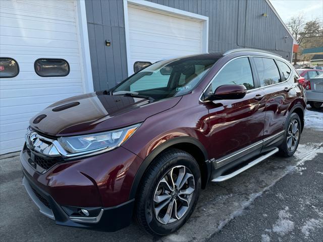 used 2019 Honda CR-V car, priced at $19,450