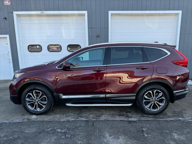 used 2019 Honda CR-V car, priced at $19,450