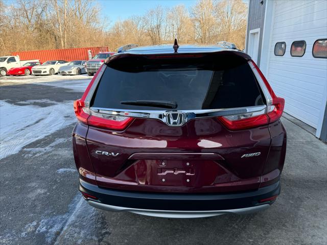 used 2019 Honda CR-V car, priced at $19,450