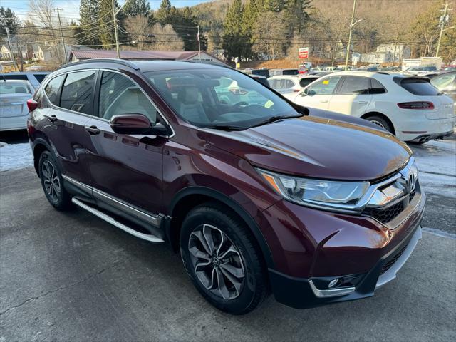 used 2019 Honda CR-V car, priced at $19,450