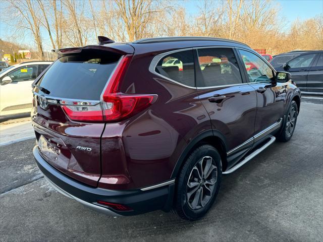 used 2019 Honda CR-V car, priced at $19,450