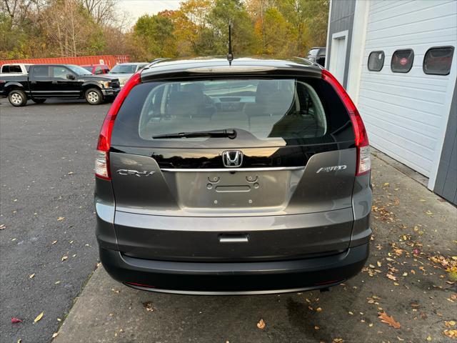 used 2012 Honda CR-V car, priced at $9,950