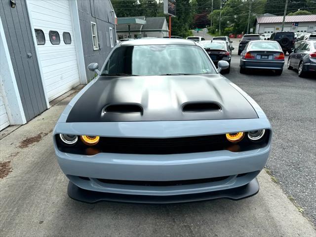 used 2022 Dodge Challenger car, priced at $59,950