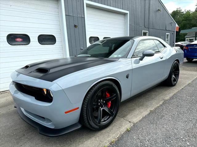 used 2022 Dodge Challenger car, priced at $59,950