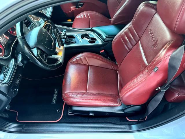 used 2022 Dodge Challenger car, priced at $59,950
