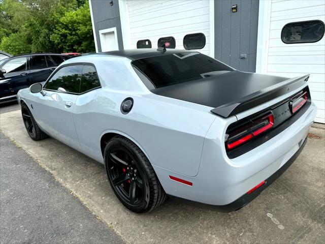 used 2022 Dodge Challenger car, priced at $59,950