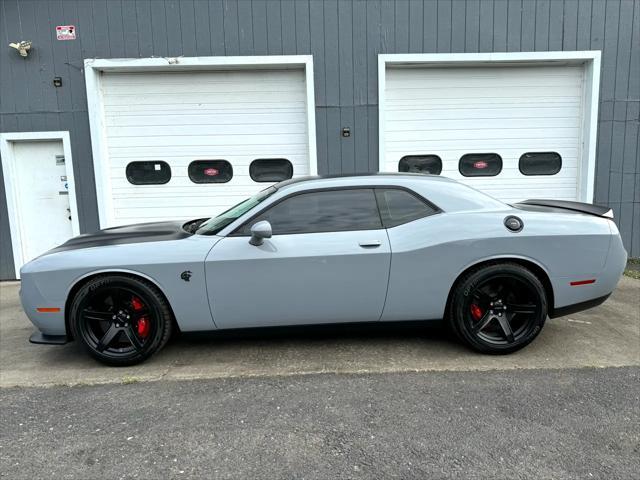 used 2022 Dodge Challenger car, priced at $59,950