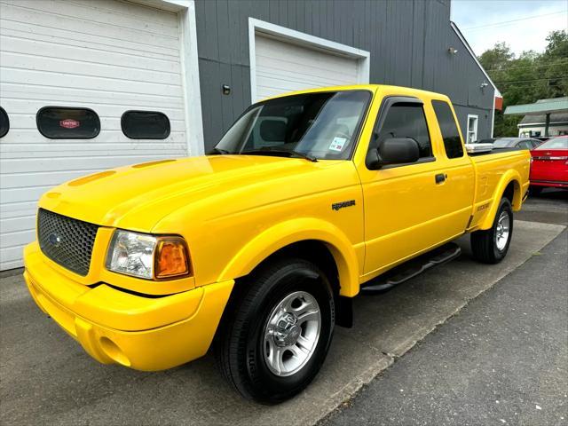 used 2003 Ford Ranger car, priced at $8,450