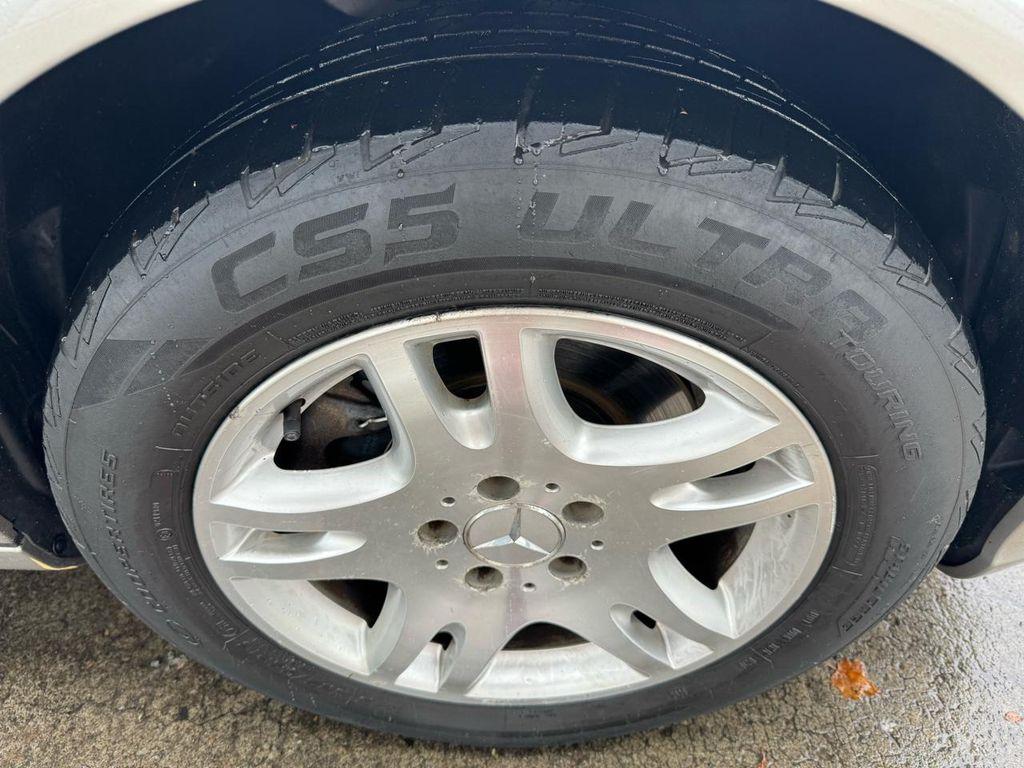 used 2005 Mercedes-Benz E-Class car, priced at $5,950