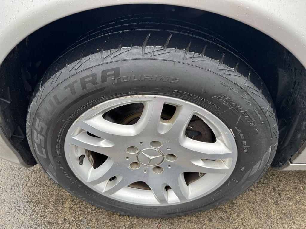 used 2005 Mercedes-Benz E-Class car, priced at $5,950