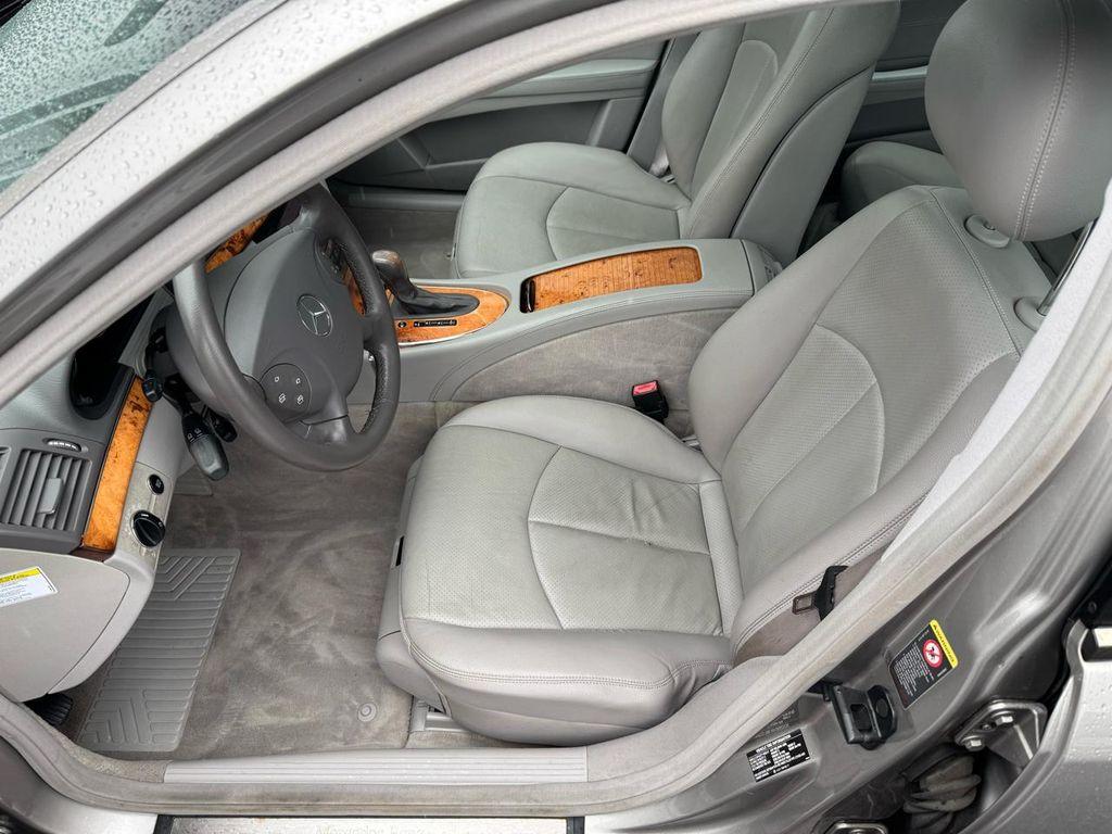 used 2005 Mercedes-Benz E-Class car, priced at $5,950