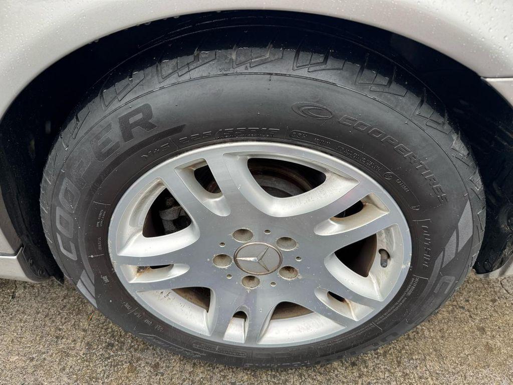 used 2005 Mercedes-Benz E-Class car, priced at $5,950