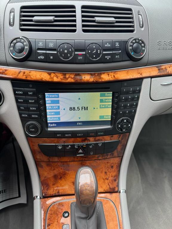 used 2005 Mercedes-Benz E-Class car, priced at $5,950