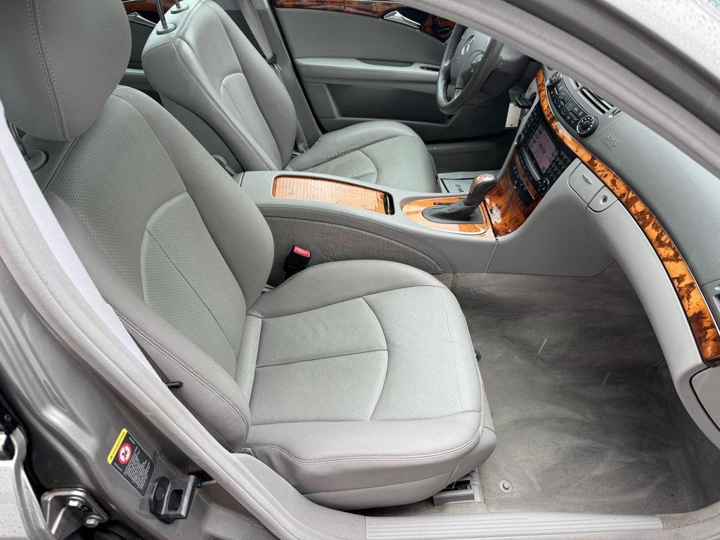 used 2005 Mercedes-Benz E-Class car, priced at $5,950