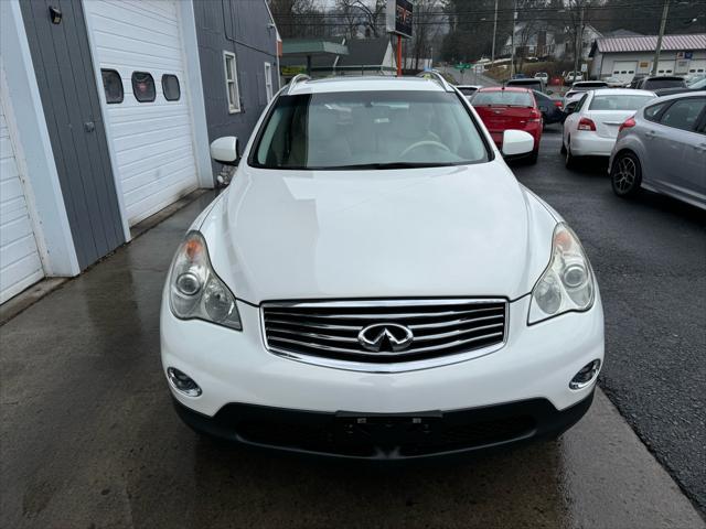 used 2009 INFINITI EX35 car, priced at $9,350