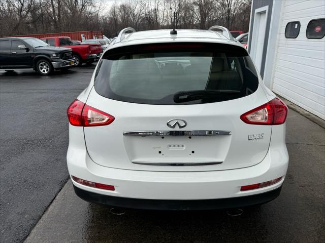 used 2009 INFINITI EX35 car, priced at $9,350