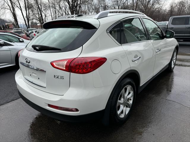 used 2009 INFINITI EX35 car, priced at $9,350