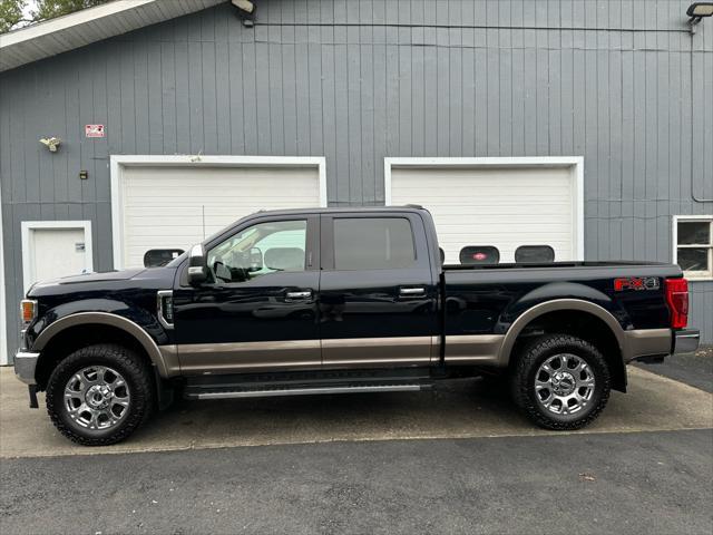 used 2021 Ford F-350 car, priced at $47,950