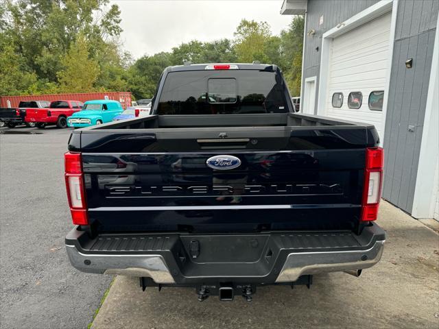 used 2021 Ford F-350 car, priced at $47,950