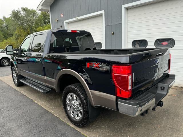 used 2021 Ford F-350 car, priced at $47,950