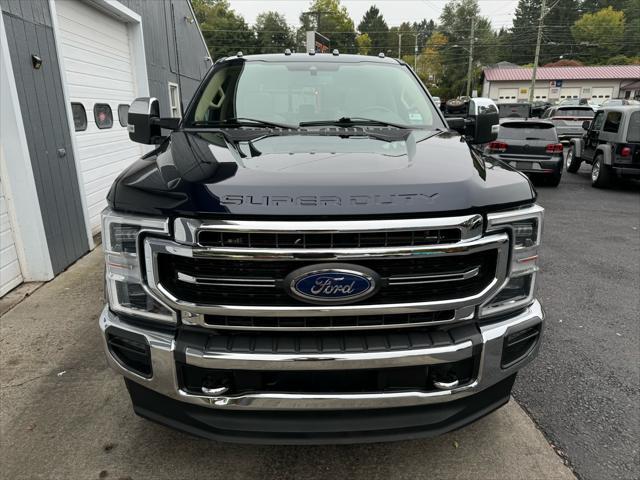 used 2021 Ford F-350 car, priced at $47,950