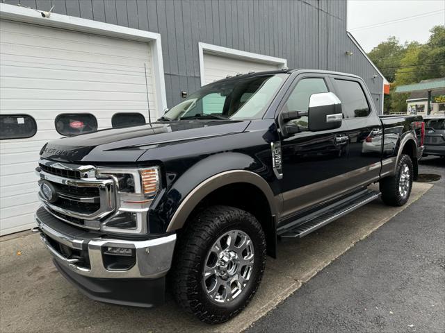 used 2021 Ford F-350 car, priced at $47,950