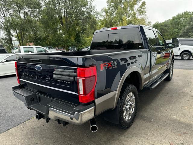 used 2021 Ford F-350 car, priced at $47,950