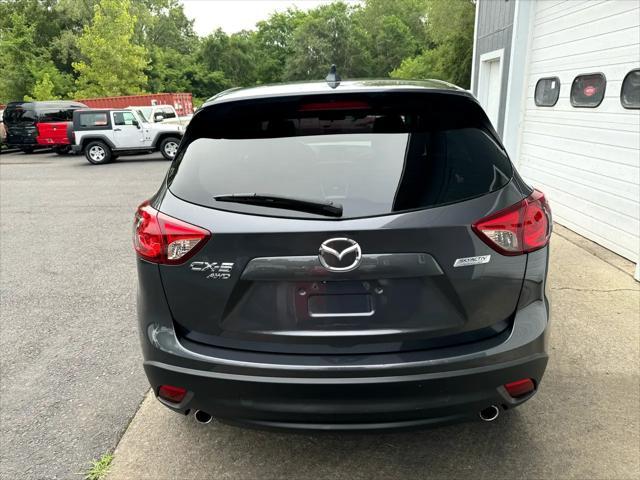 used 2014 Mazda CX-5 car, priced at $10,750