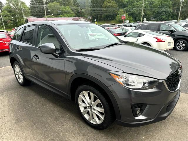 used 2014 Mazda CX-5 car, priced at $10,750