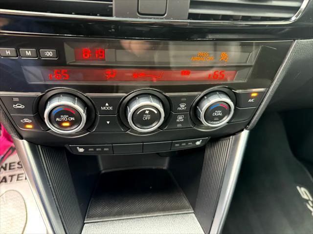 used 2014 Mazda CX-5 car, priced at $10,750