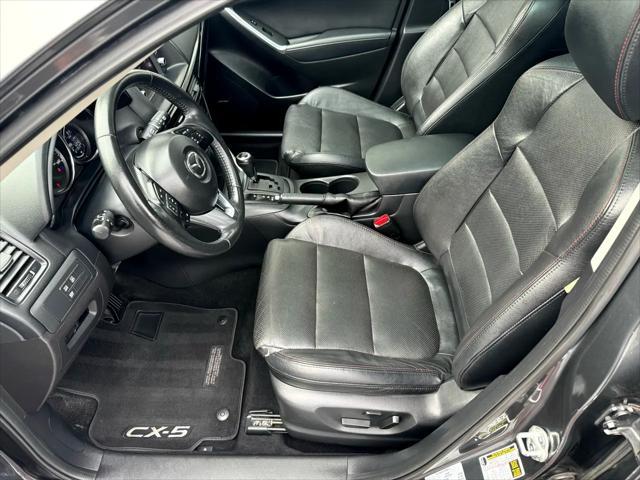 used 2014 Mazda CX-5 car, priced at $10,750