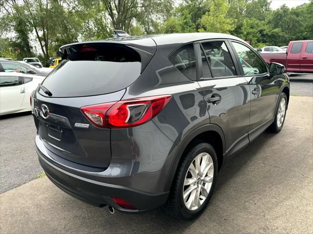 used 2014 Mazda CX-5 car, priced at $10,750